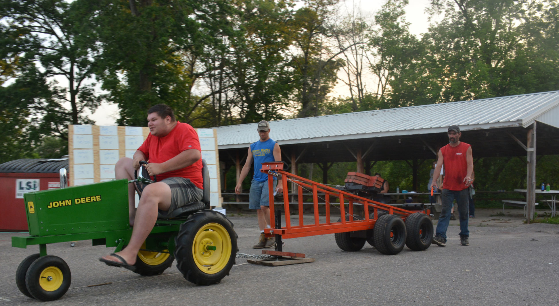 Elroy Fair 8